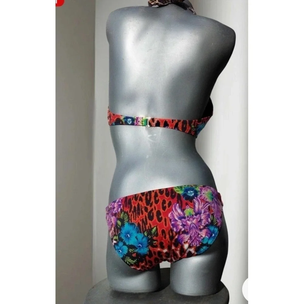 Victoria's Secret Tres Chic Bombshell Push Up Bikini- Strapless